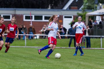 Bild 259 - B-Juniorinnen FFC Oldesloe - Hamburger SV : Ergebnis: 2:8